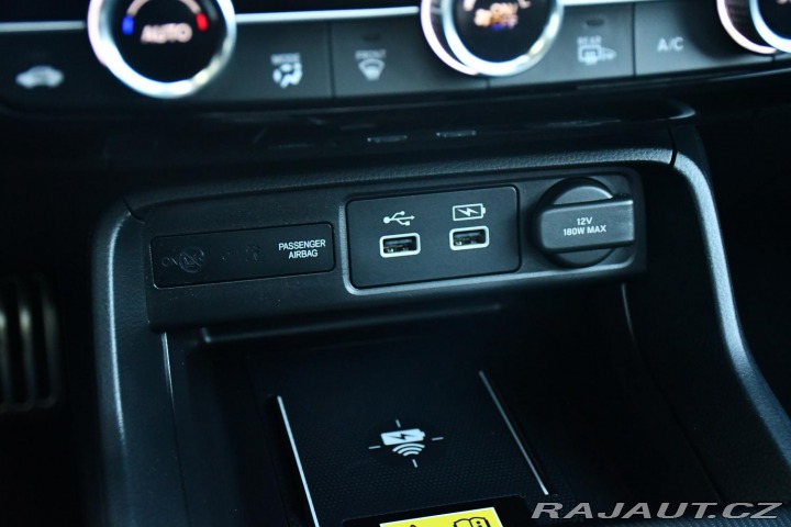 Honda Civic 2.0e-HEV REZERVACE 2024