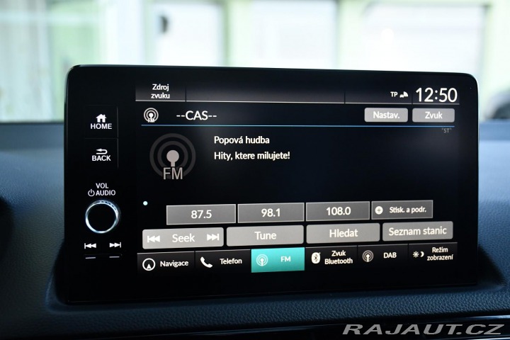 Honda Civic 2.0e-HEV REZERVACE 2024