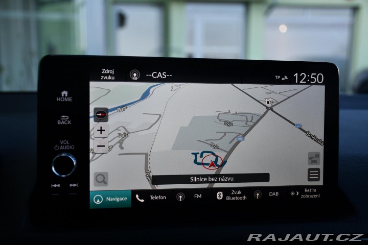 Honda Civic 2.0e-HEV 2024