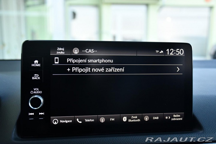 Honda Civic 2.0e-HEV 2024