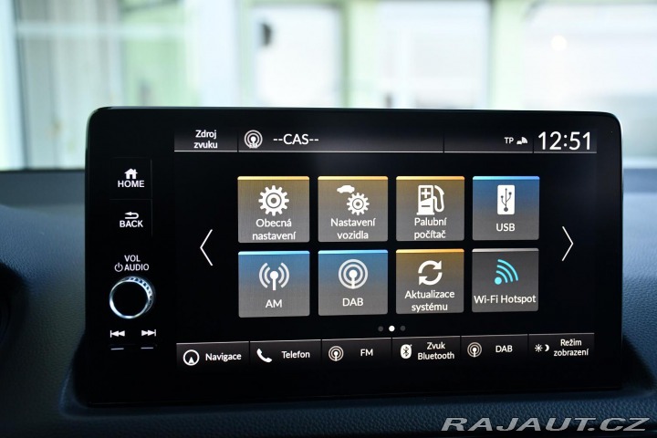 Honda Civic 2.0e-HEV 2024