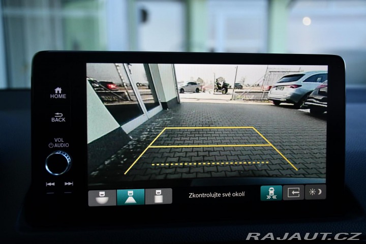 Honda Civic 2.0e-HEV REZERVACE 2024