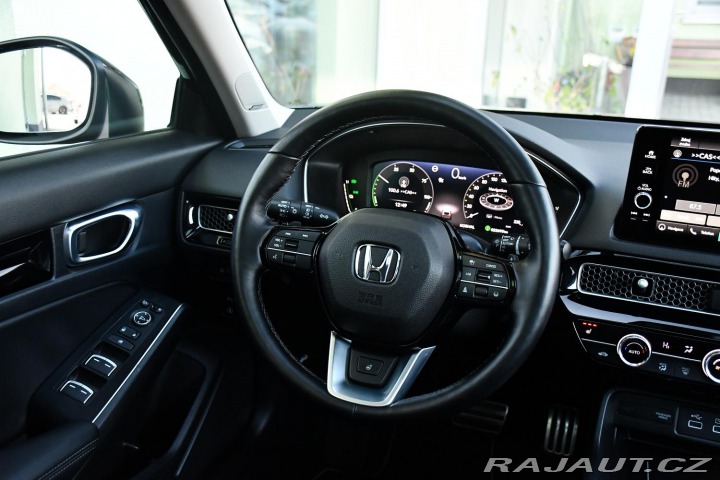 Honda Civic 2.0e-HEV REZERVACE 2024