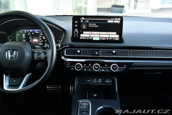 Honda Civic 2.0e-HEV REZERVACE 2024