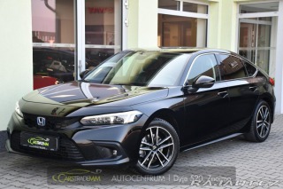 Honda Civic 2.0e-HEV 2024