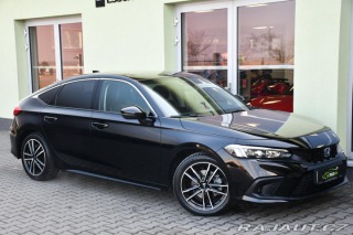 Honda Civic 2.0e-HEV 2024