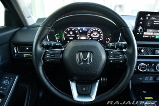 Honda Civic 2.0e-HEV 2024