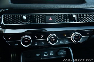 Honda Civic 2.0e-HEV 2024