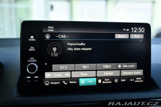 Honda Civic 2.0e-HEV 2024