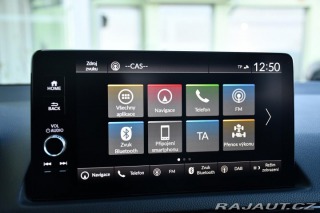 Honda Civic 2.0e-HEV 2024