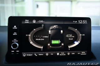 Honda Civic 2.0e-HEV 2024