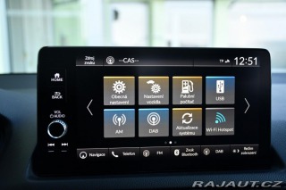 Honda Civic 2.0e-HEV 2024