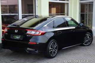 Honda Civic 2.0e-HEV 2024