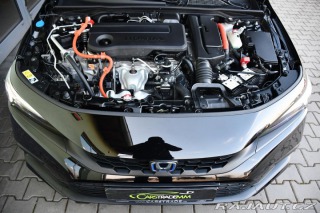 Honda Civic 2.0e-HEV 2024
