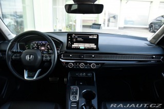 Honda Civic 2.0e-HEV 2024