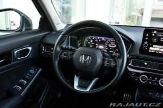 Honda Civic 2.0e-HEV 2024