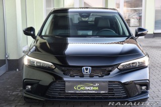 Honda Civic 2.0e-HEV 2024
