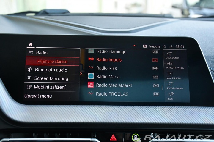 BMW 2 218d M-SPORT 1M ČR 2021