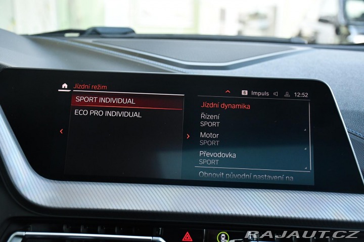 BMW 2 218d M-SPORT 1M ČR 2021