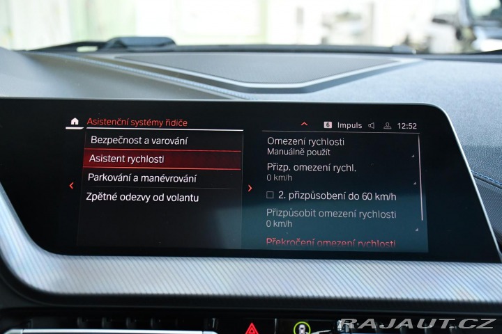 BMW 2 218d M-SPORT 1M ČR 2021