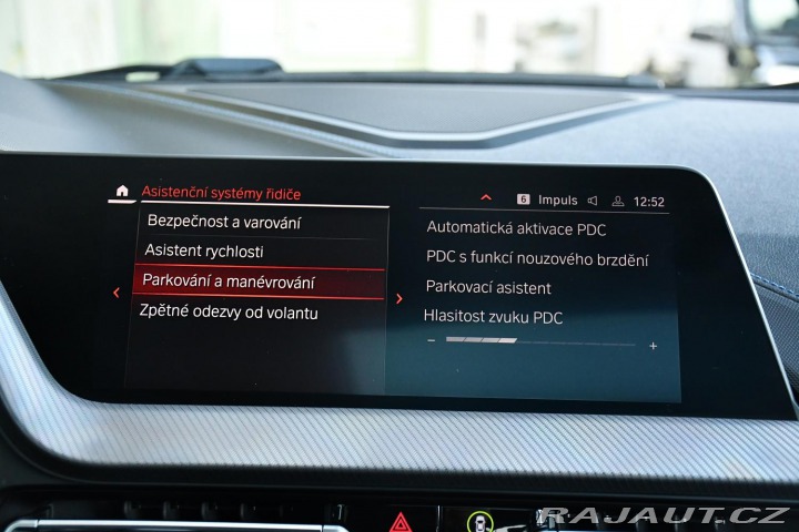 BMW 2 218d M-SPORT 1M ČR 2021