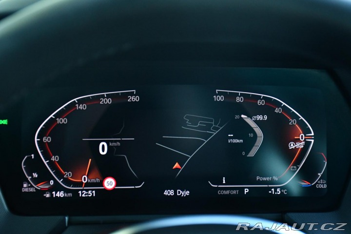 BMW 2 218d M-SPORT 1M ČR 2021