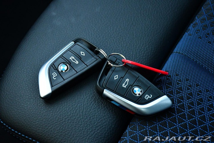 BMW 2 218d M-SPORT 1M ČR 2021