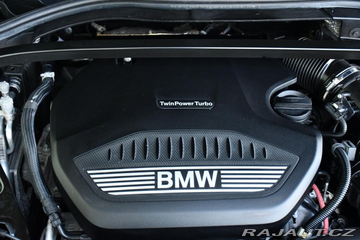 BMW 2 218d M-SPORT 1M ČR 2021