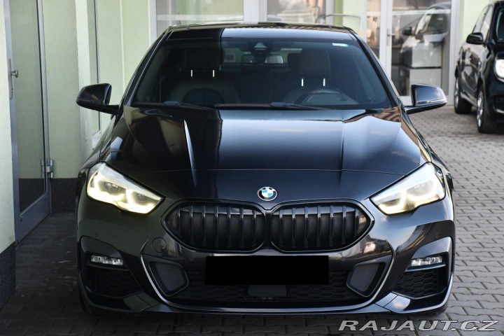 BMW 2 218d M-SPORT 1M ČR 2021