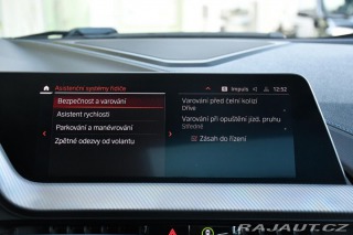 BMW 2 218d M-SPORT 1M ČR 2021