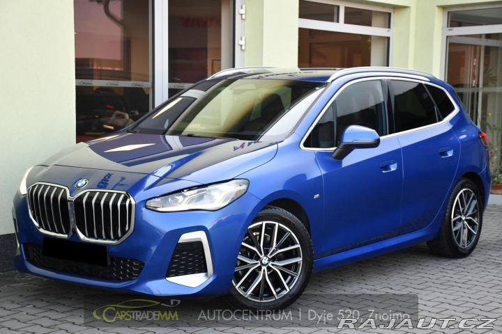 BMW 2 218d M-SPORT TAŽNÉ REZERV 2024