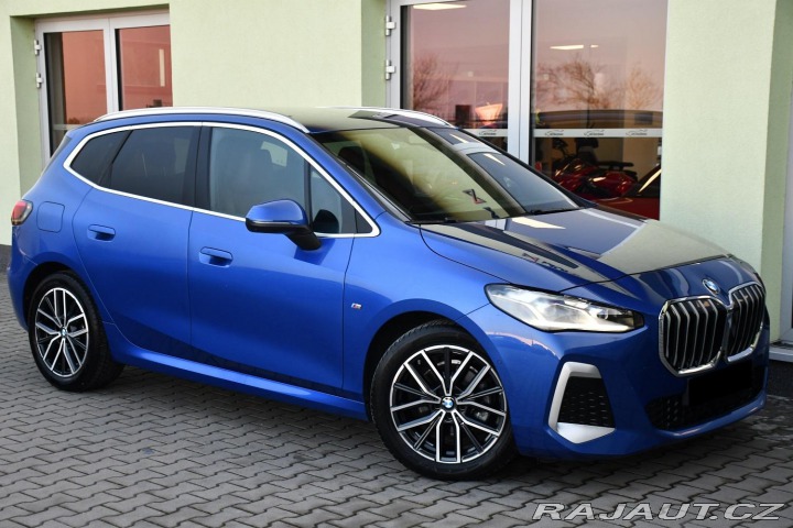 BMW 2 218d M-SPORT TAŽNÉ REZERV 2024