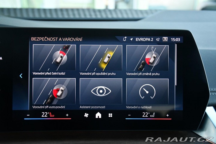 BMW 2 218d M-SPORT TAŽNÉ REZERV 2024