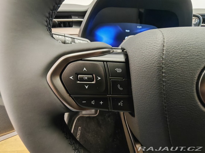 Lexus Ostatní modely LBX ELEGANT TECH 2024