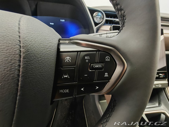 Lexus Ostatní modely LBX ELEGANT TECH 2024