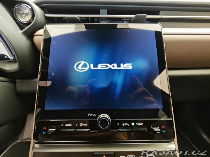 Lexus Ostatní modely LBX ELEGANT TECH 2025