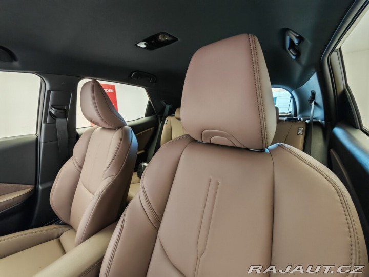 Lexus Ostatní modely LBX ELEGANT TECH 2024