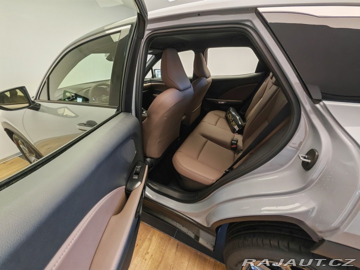 Lexus Ostatní modely LBX ELEGANT TECH 2024