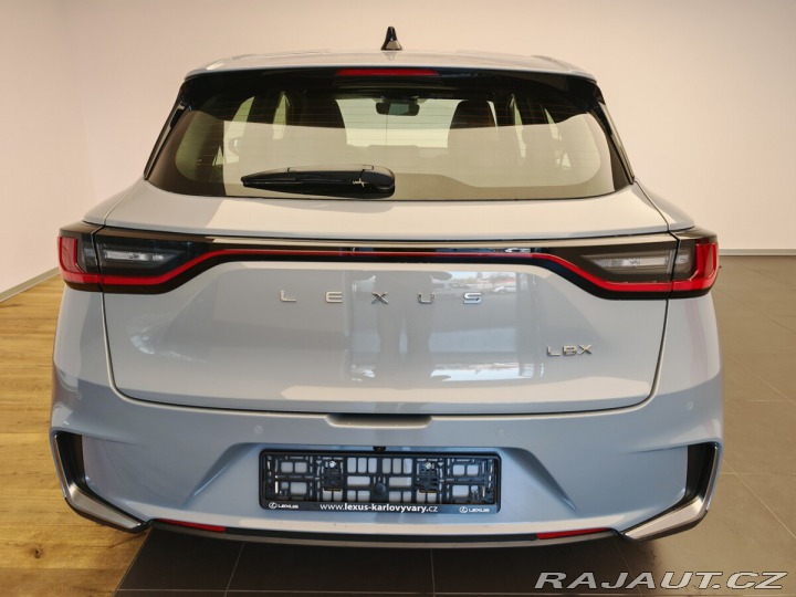 Lexus Ostatní modely LBX ELEGANT TECH 2025