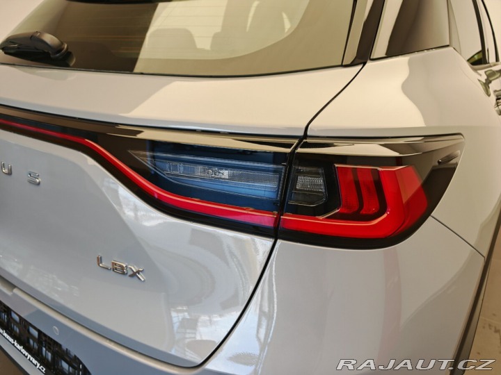 Lexus Ostatní modely LBX ELEGANT TECH 2025