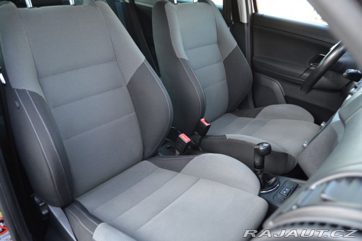 Škoda Fabia 1.2 TSI 63kW Ambiente 2010