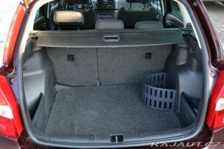 Škoda Fabia 1.2 TSI 63kW Ambiente 2010