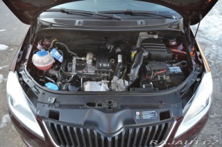 Škoda Fabia 1.2 TSI 63kW Ambiente 2010