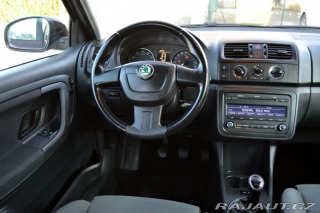 Škoda Fabia 1.2 TSI 63kW Ambiente 2010