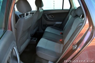 Škoda Fabia 1.2 TSI 63kW Ambiente 2010