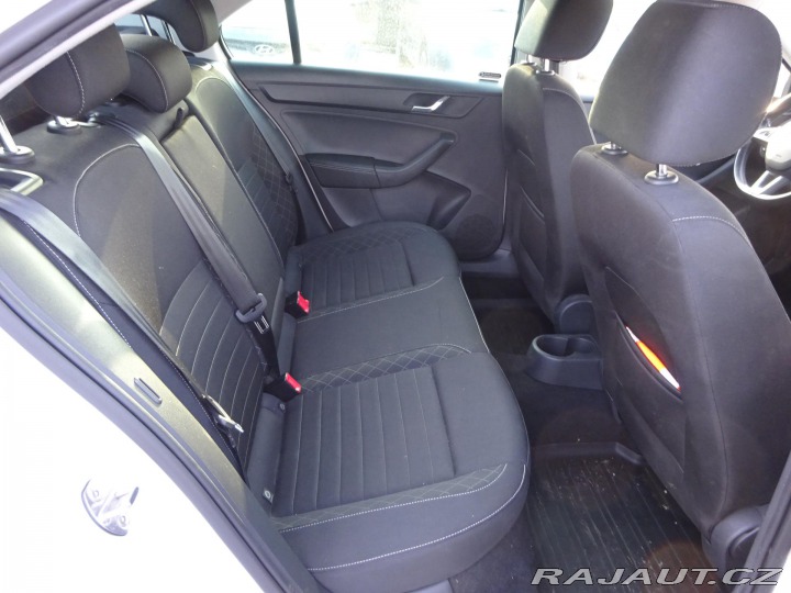 Škoda Rapid 1.2TSI 81kW STYLE 2017