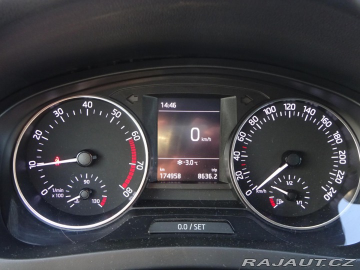 Škoda Rapid 1.2TSI 81kW STYLE 2017