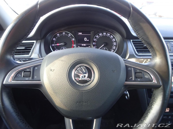 Škoda Rapid 1.2TSI 81kW STYLE 2017