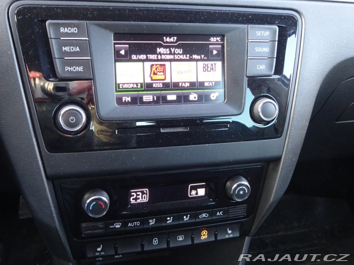 Škoda Rapid 1.2TSI 81kW STYLE 2017