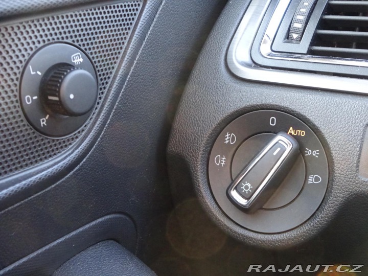 Škoda Rapid 1.2TSI 81kW STYLE 2017